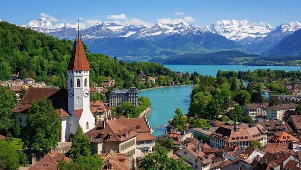 One week stay at the BAO Residence in Byrne, Switzerland (lodging only) — courtesy of LTC Perry Read