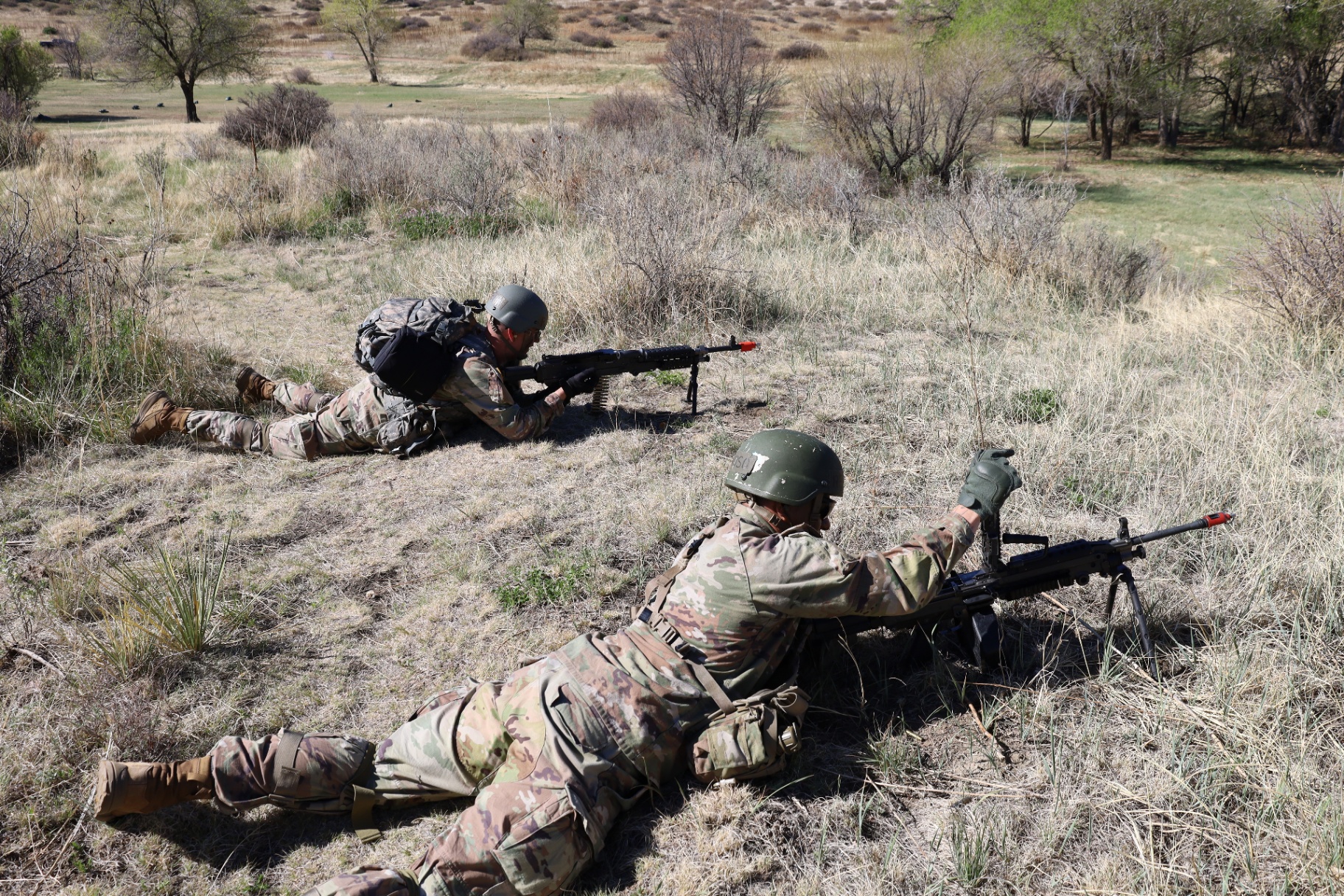 Range qualification