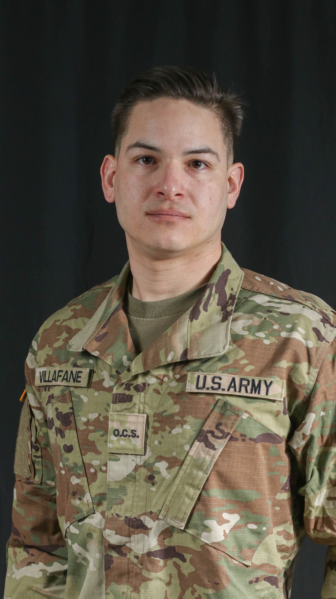 OC Alexander Villafañe